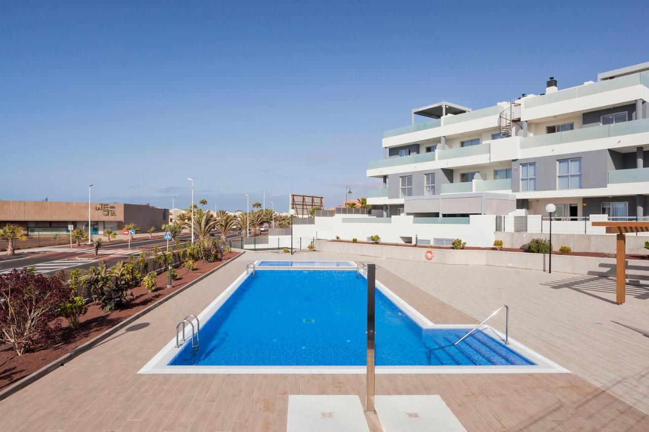 Ocean Paradise 1 La Tejita Few Meters From The Beach Exterior photo