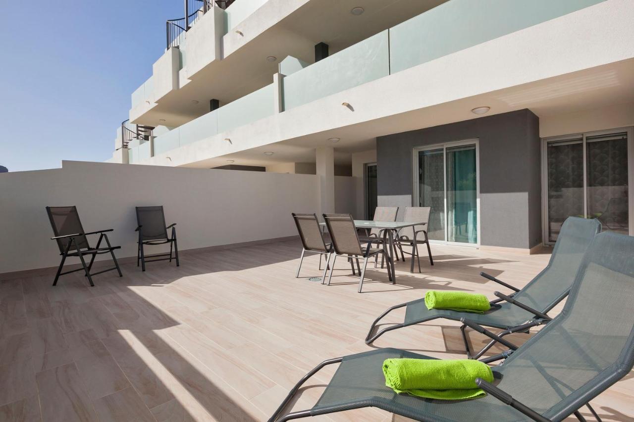 Ocean Paradise 1 La Tejita Few Meters From The Beach Exterior photo